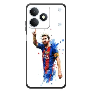 Чехлы Лео Месси Аргентина для RealMe Note 80 (Leo Messi)