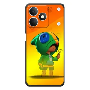 Чехол Бравл Старс для RealMe Note 80