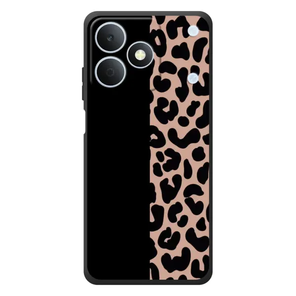 Чехол с рисунком «Леопардовый фон» для Realme Note 80 Чехол с рисунком «Леопардовый фон» для Realme Note 80