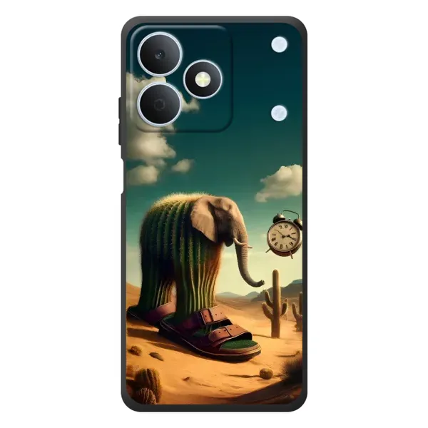 Чехол с рисунком «Лирили ларила» для Realme Note 80 Чехол с рисунком «Лирили ларила» для Realme Note 80