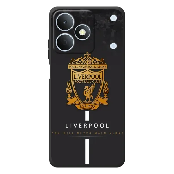 Чехол с рисунком «Liverpool» для Realme Note 80 Чехол с рисунком «Liverpool» для Realme Note 80