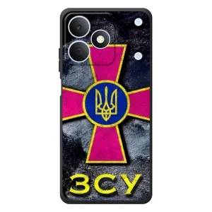 ЗСУ Чехлы (TPU) для RealMe Note 80 (Лого ЗСУ)