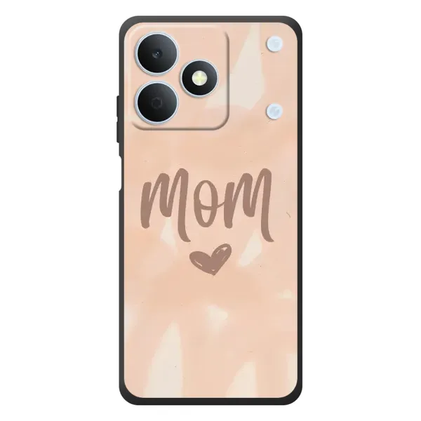Чехол с рисунком «Love mom» для Realme Note 80 Чехол с рисунком «Love mom» для Realme Note 80