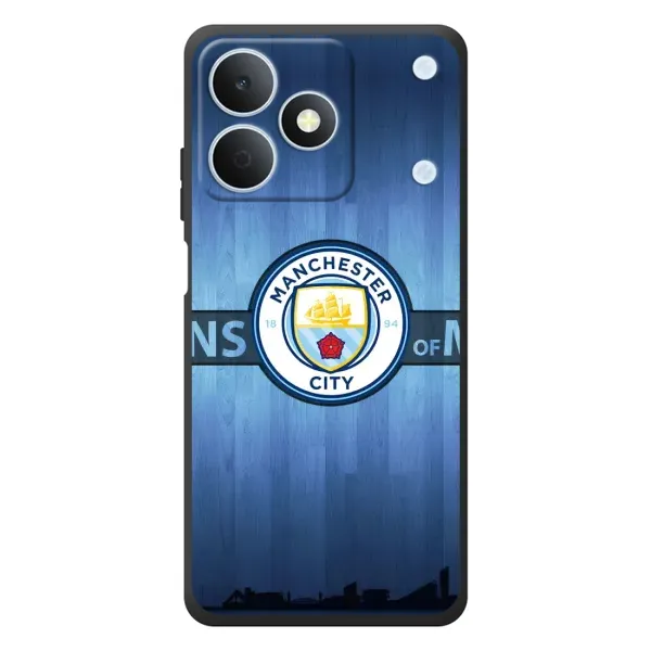 Чехол с рисунком «ManCity» для Realme Note 80 Чехол с рисунком «ManCity» для Realme Note 80