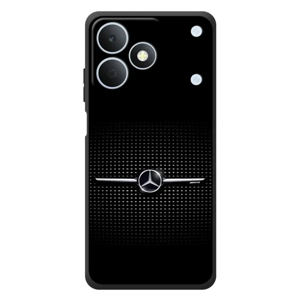 Чехол с рисунком «Mercedes» для Realme Note 80 Чехол с рисунком «Mercedes» для Realme Note 80
