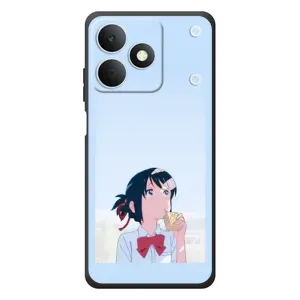 Чохли з героями АНИМЕ на RealMe Note 80 (Міцуха)