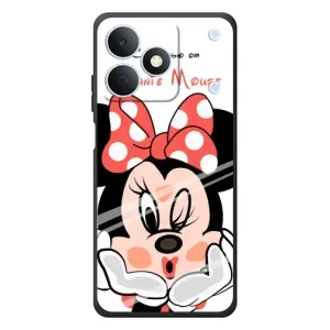 Чехлы для телефонов RealMe Note 80 - Дисней (Minni Mouse)