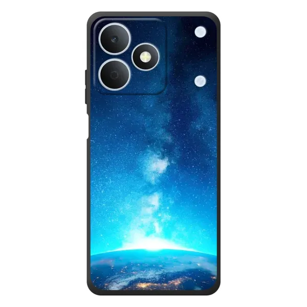 Чехол с рисунком «Млечный путь» для Realme Note 80