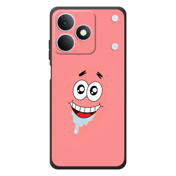 Чохол з малюнком «Мордочка Патріка» для Realme Note 80