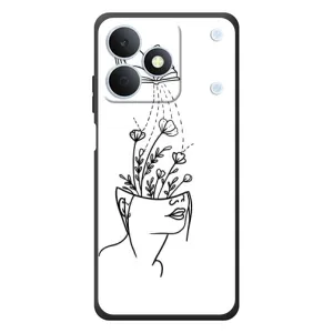 Чехлы со смыслом для RealMe Note 80 (Мудрость)