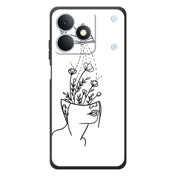 Чехол с рисунком «Мудрость» для Realme Note 80 Чехол с рисунком «Мудрость» для Realme Note 80