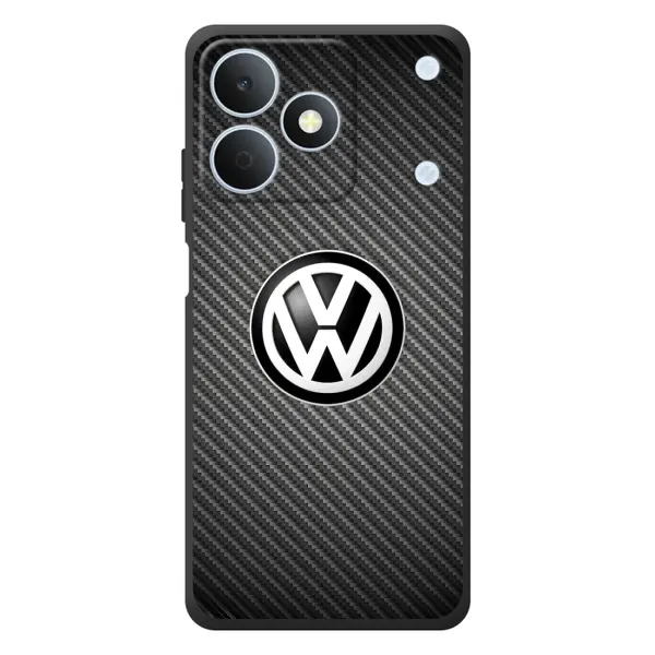 Чехол с рисунком «На карбоне» для Realme Note 80 Чехол с рисунком «На карбоне» для Realme Note 80