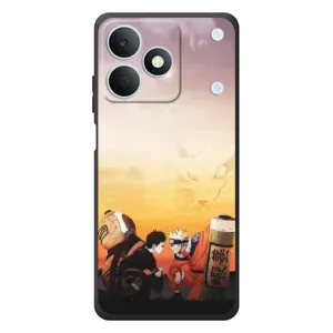 Чехлы с принтом Наруто на RealMe Note 80 (Наруто Гаара)