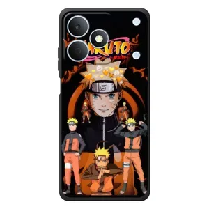 Чехлы с принтом Наруто на RealMe Note 80 (Naruto герой)