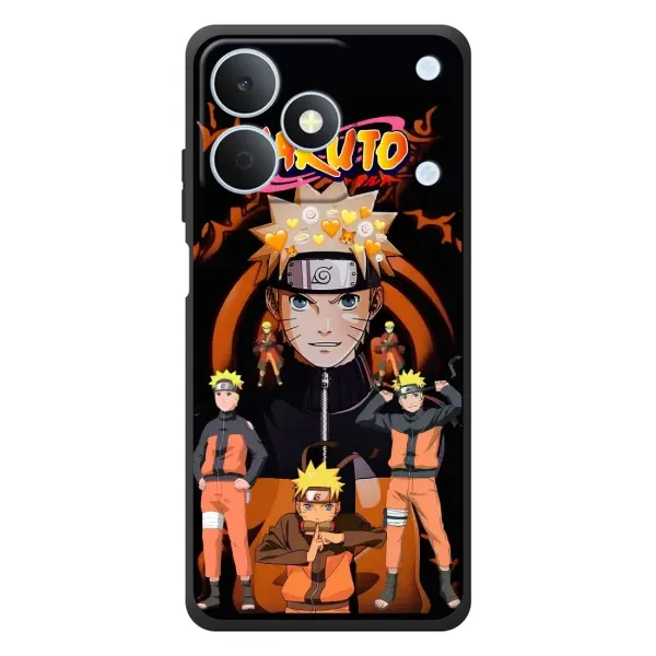 Чехол с рисунком «Naruto герой» для Realme Note 80 Чехол с рисунком «Naruto герой» для Realme Note 80
