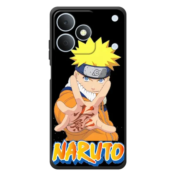 Чехол с рисунком «Naruto» для Realme Note 80 Чехол с рисунком «Naruto» для Realme Note 80