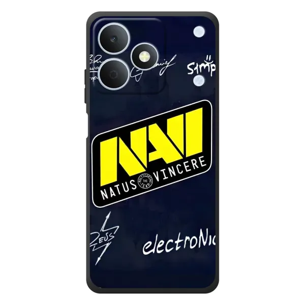 Чохол з малюнком «NAVI» для Realme Note 80 Чохол з малюнком «NAVI» для Realme Note 80