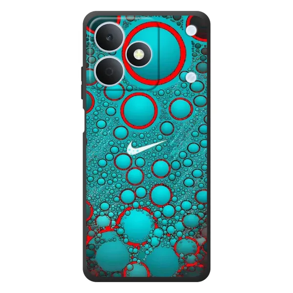 Чехол с рисунком «Найк зеленый» для Realme Note 80 Чехол с рисунком «Найк зеленый» для Realme Note 80