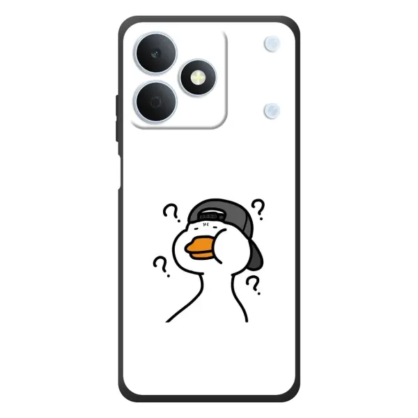 Чехол с рисунком «Непонимание» для Realme Note 80 Чехол с рисунком «Непонимание» для Realme Note 80