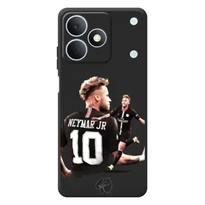 Силиконовый Чехол RealMe Note 80 (Ней)
