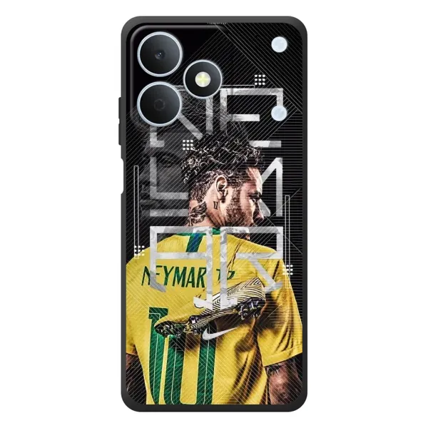 Чехол с рисунком «Neymar 10» для Realme Note 80 Чехол с рисунком «Neymar 10» для Realme Note 80