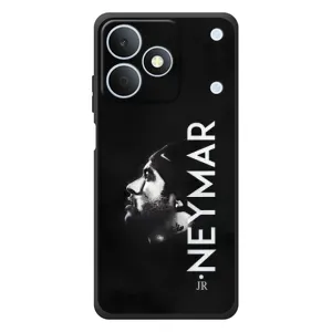 Силиконовый Чехол RealMe Note 80 (Neymar)
