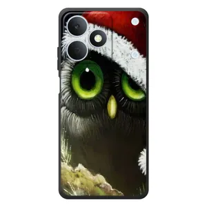 Чехлы с принтом СОВЫ для RealMe Note 80