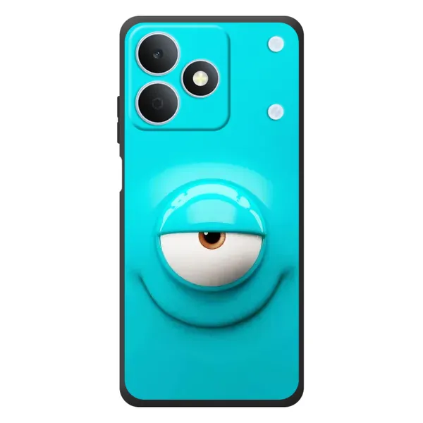 Чехол с рисунком «Одноглазик» для Realme Note 80 Чехол с рисунком «Одноглазик» для Realme Note 80