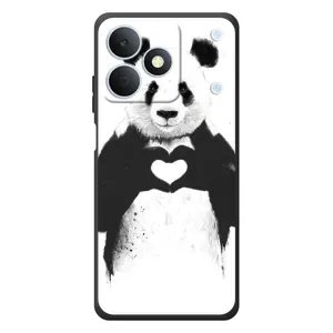 Чохли з Пандами на RealMe Note 80 (Панда)