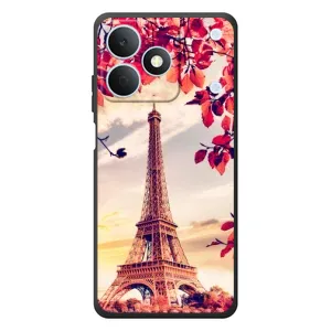 Чохол Ейфелева Вежа на RealMe Note 80 (Paris photo)
