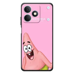 Чехлы с Патриком на RealMe Note 80 (Патрик)