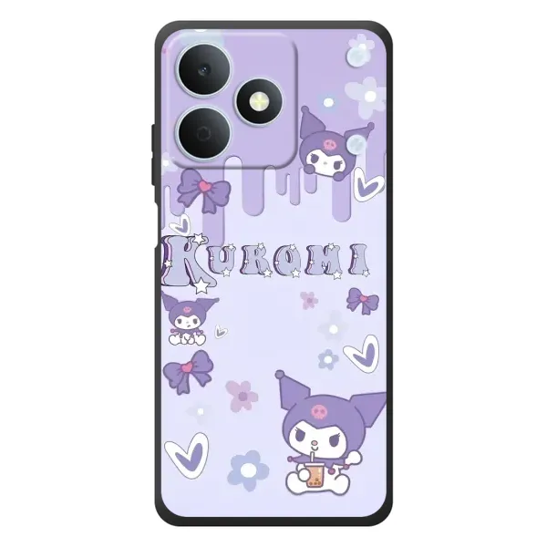Чехол с рисунком «Персонаж Куроми» для Realme Note 80 Чехол с рисунком «Персонаж Куроми» для Realme Note 80
