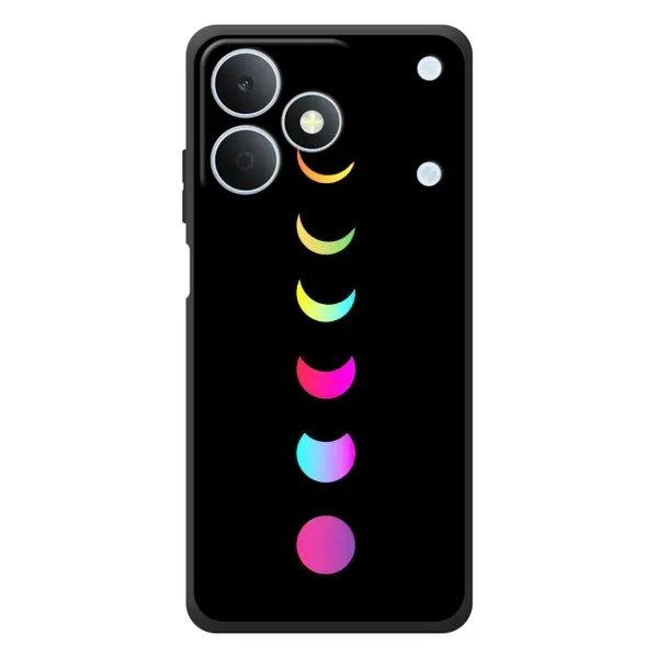 Чехол с рисунком «Полнолуние» для Realme Note 80 Чехол с рисунком «Полнолуние» для Realme Note 80