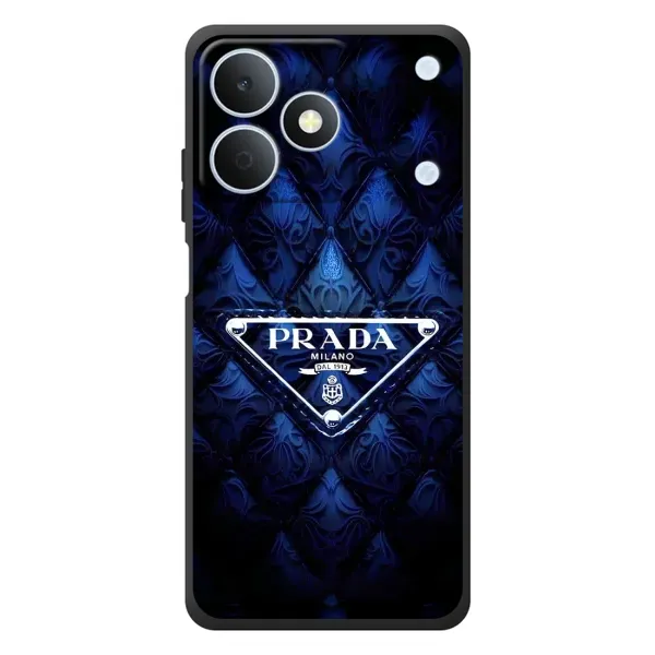 Чехол с рисунком «Прада» для Realme Note 80