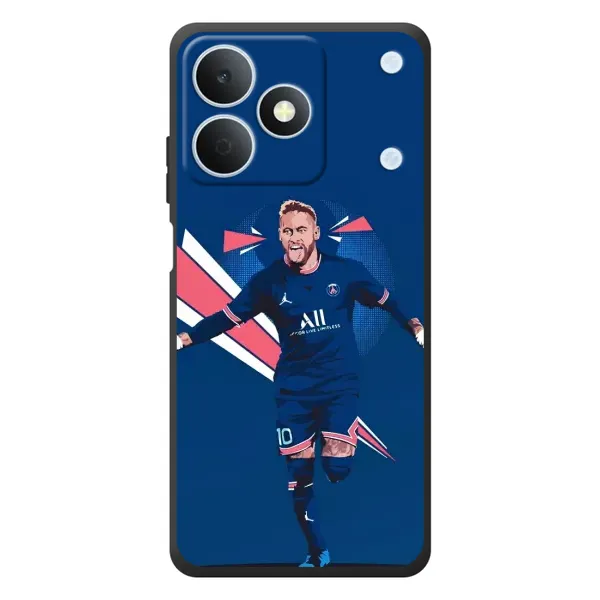 Чехол с рисунком «Празднование Неймара» для Realme Note 80 Чехол с рисунком «Празднование Неймара» для Realme Note 80
