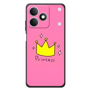 Чохол з малюнком «Princess» для Realme Note 80