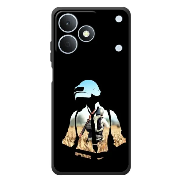 Чехол с рисунком «Пубг мен» для Realme Note 80 Чехол с рисунком «Пубг мен» для Realme Note 80
