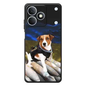 Чехол с принтом Собаки Патрон для RealMe Note 80 (Пёс Патрон)