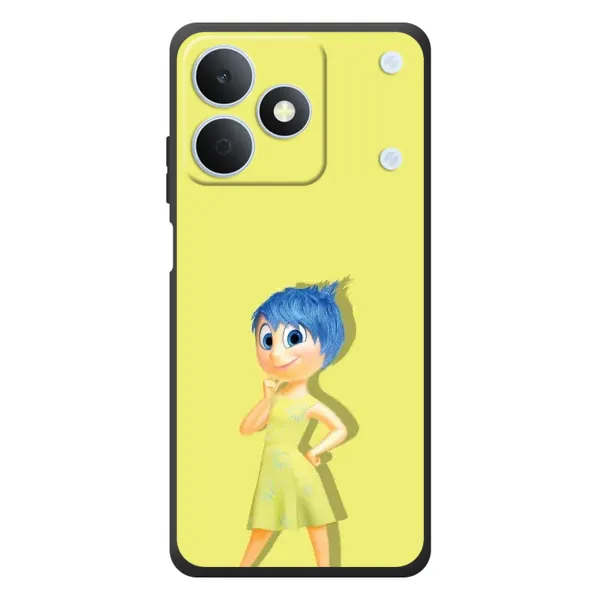 Чехол с рисунком «Радость» для Realme Note 80 Чехол с рисунком «Радость» для Realme Note 80
