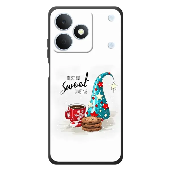 Чехол с рисунком «Рождество» для Realme Note 80 Чехол с рисунком «Рождество» для Realme Note 80