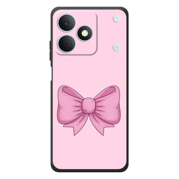 Чехол с рисунком «Розовый бантик» для Realme Note 80 Чехол с рисунком «Розовый бантик» для Realme Note 80