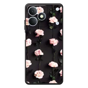 Чохли з принтом Троянд для RealMe Note 80 (Троянди)