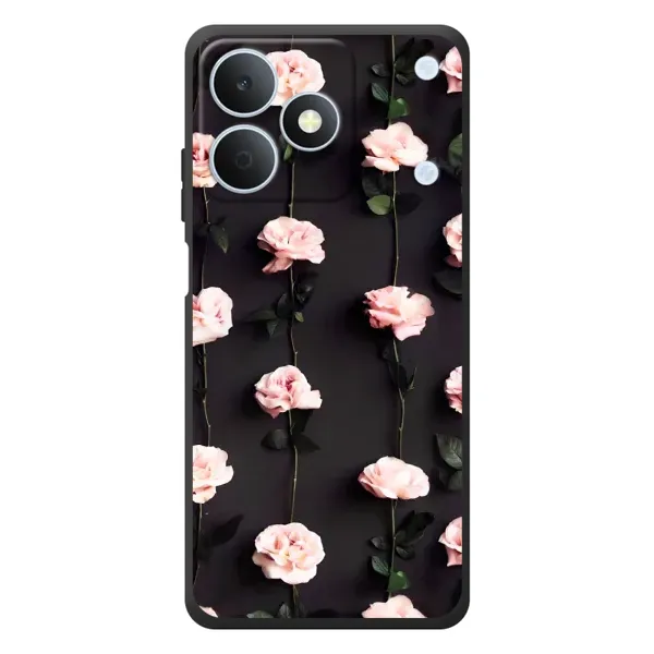 Чехол с рисунком «Розы» для Realme Note 80 Чехол с рисунком «Розы» для Realme Note 80