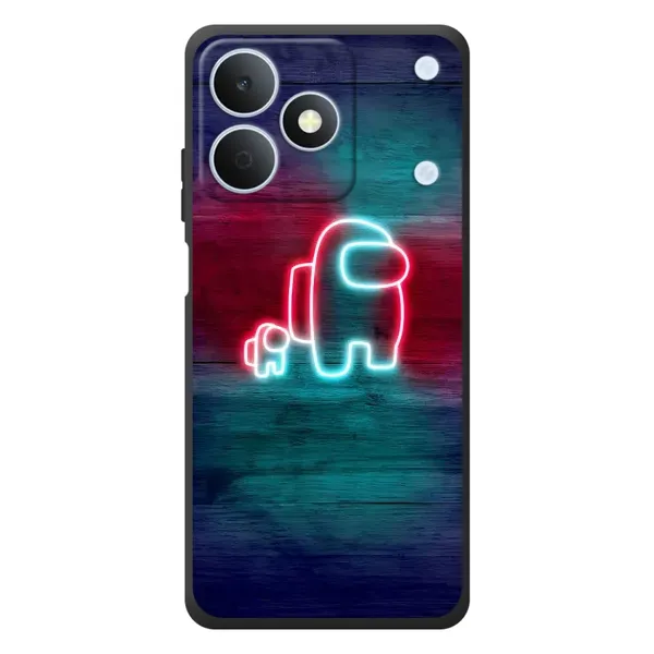 Чехол с рисунком «С питомцем» для Realme Note 80 Чехол с рисунком «С питомцем» для Realme Note 80