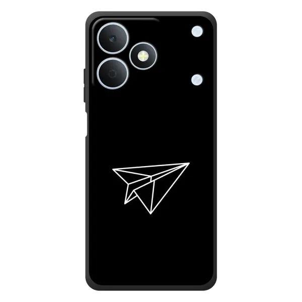 Чехол с рисунком «Самолетик» для Realme Note 80 Чехол с рисунком «Самолетик» для Realme Note 80