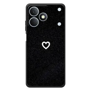 Чехлы с тематикой "Маленькие Сердечки" на RealMe Note 80