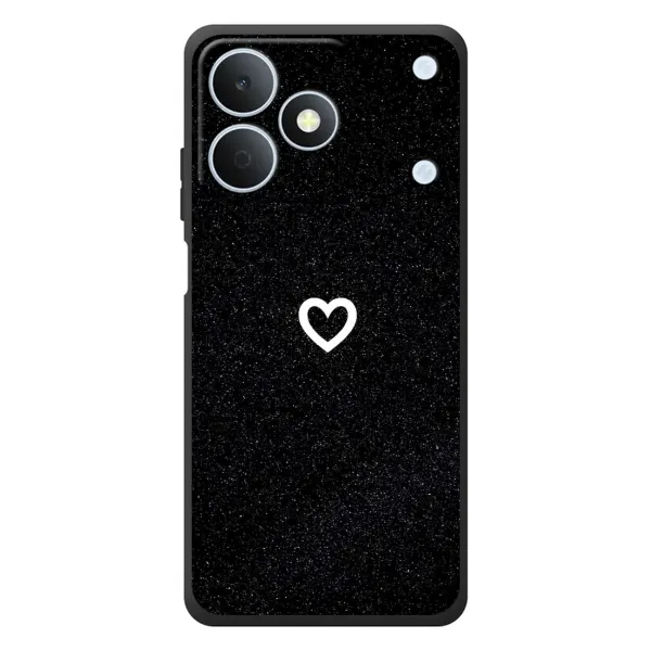 Чехол с рисунком «Сердечко» для Realme Note 80 Чехол с рисунком «Сердечко» для Realme Note 80