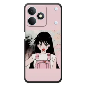 Чохли з героями АНИМЕ на RealMe Note 80 (Сейлор Марс)