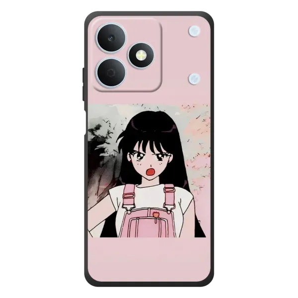Чехол с рисунком «Сейлор Марс» для Realme Note 80 Чехол с рисунком «Сейлор Марс» для Realme Note 80
