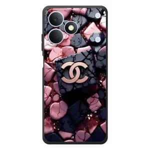 Чехол (Dior, Prada, YSL, Chanel) для RealMe Note 80 (Шанель)